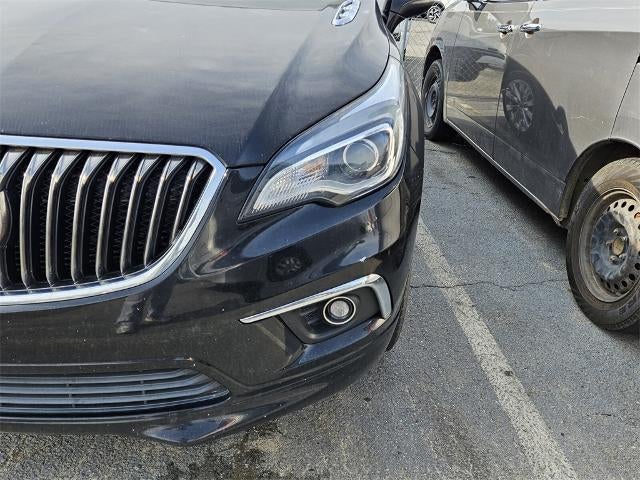 2018 Buick Envision FWD 4dr Essence