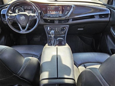 2018 Buick Envision FWD 4dr Essence