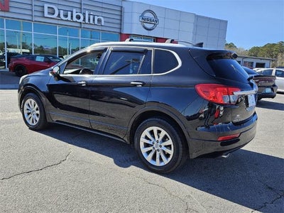 2018 Buick Envision FWD 4dr Essence