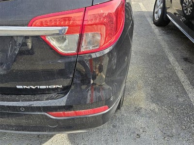 2018 Buick Envision FWD 4dr Essence