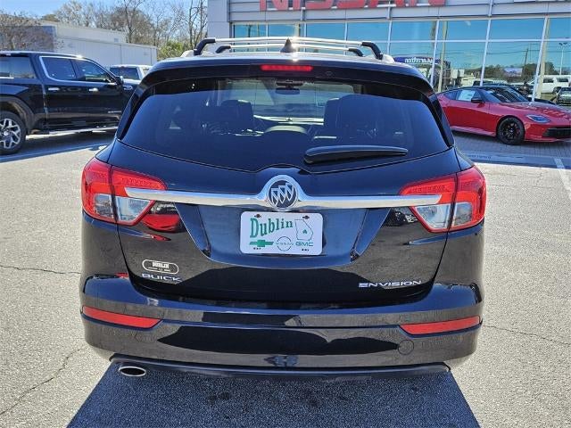 2018 Buick Envision FWD 4dr Essence