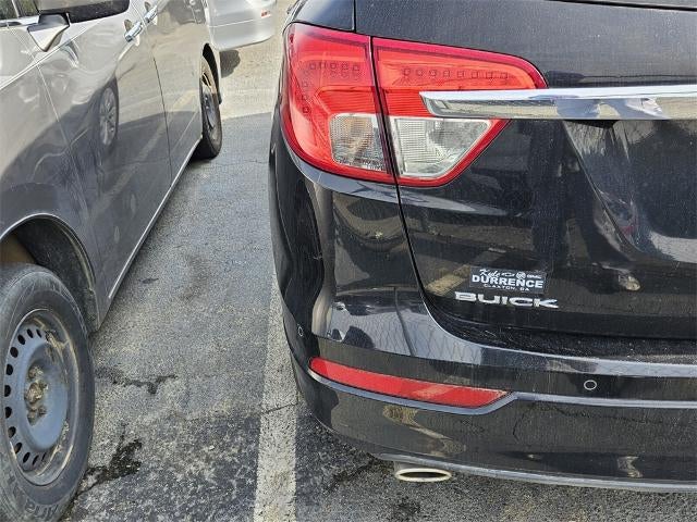 2018 Buick Envision FWD 4dr Essence