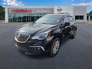 2018 Buick Envision FWD 4dr Essence