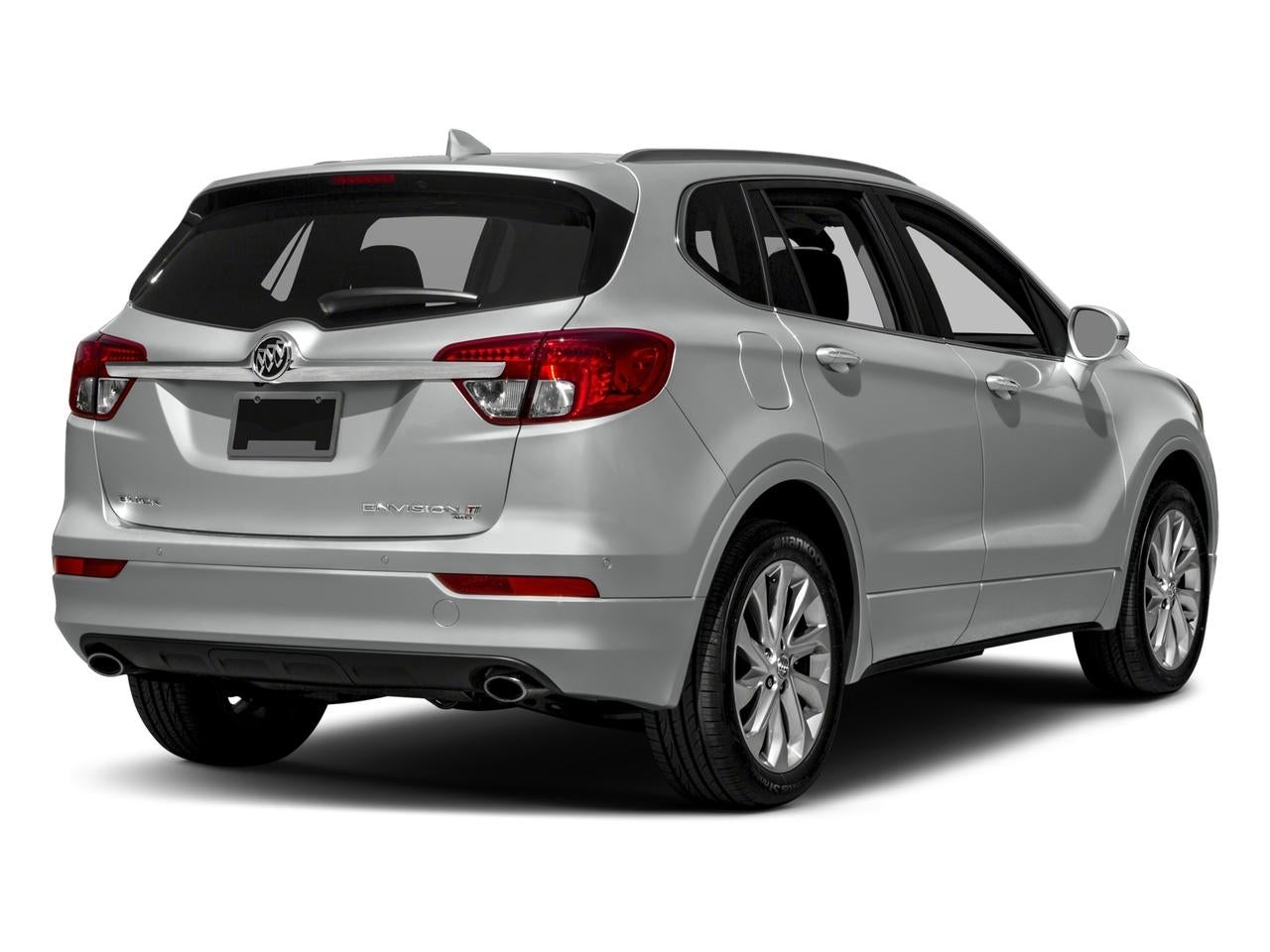 2018 Buick Envision FWD 4dr Essence