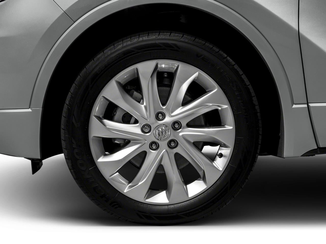 2018 Buick Envision FWD 4dr Essence