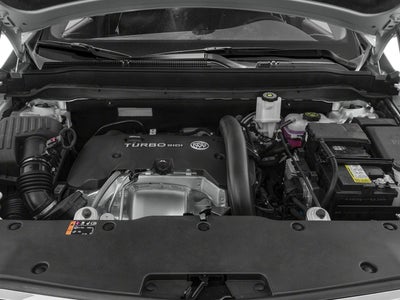2018 Buick Envision FWD 4dr Essence