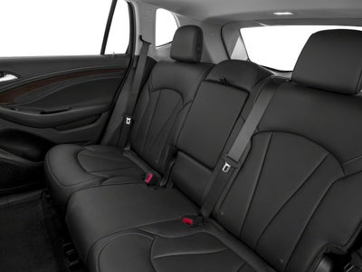2018 Buick Envision FWD 4dr Essence