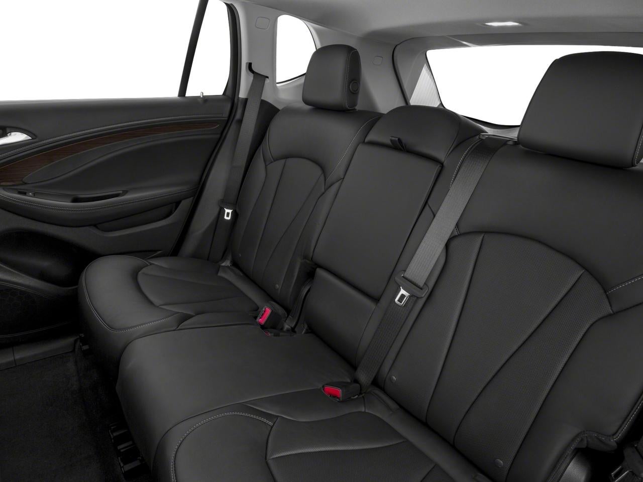 2018 Buick Envision FWD 4dr Essence