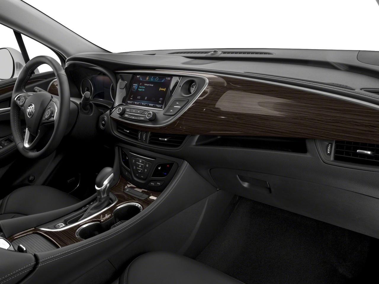 2018 Buick Envision FWD 4dr Essence