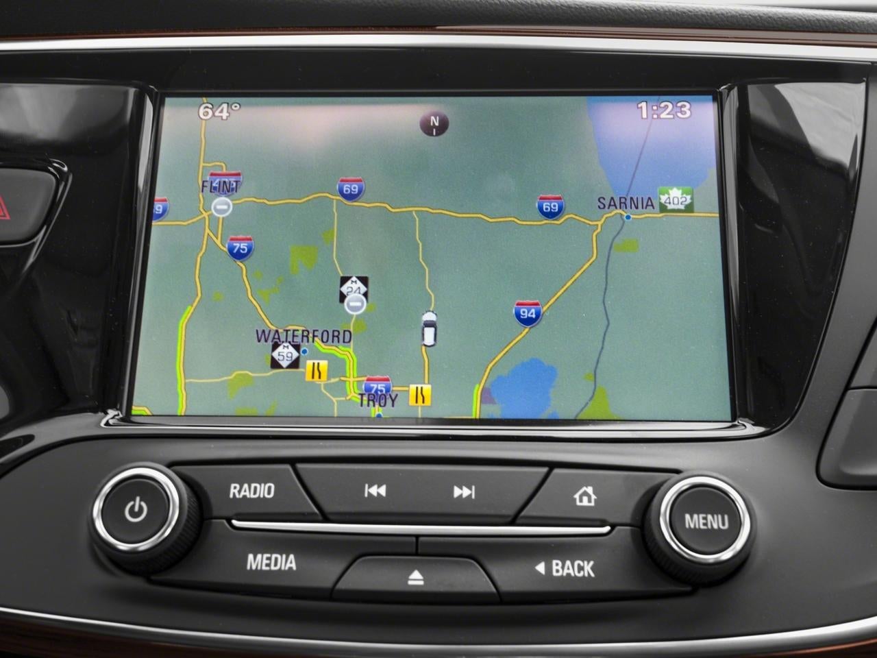 2018 Buick Envision FWD 4dr Essence