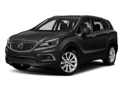 2018 Buick Envision FWD 4dr Essence