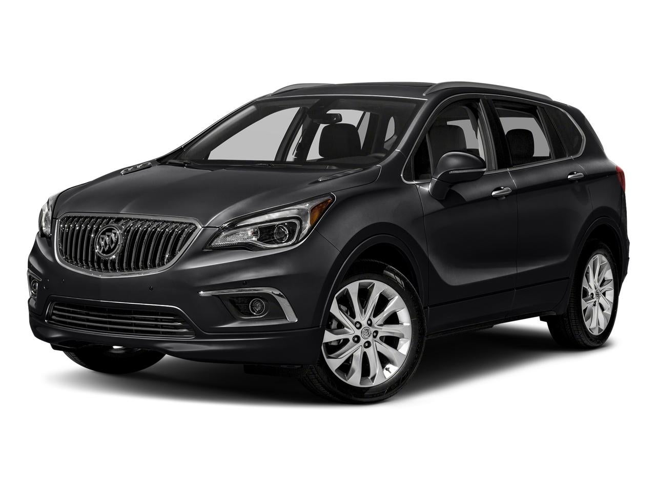 2018 Buick Envision FWD 4dr Essence