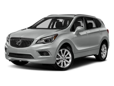 2018 Buick Envision FWD 4dr Essence
