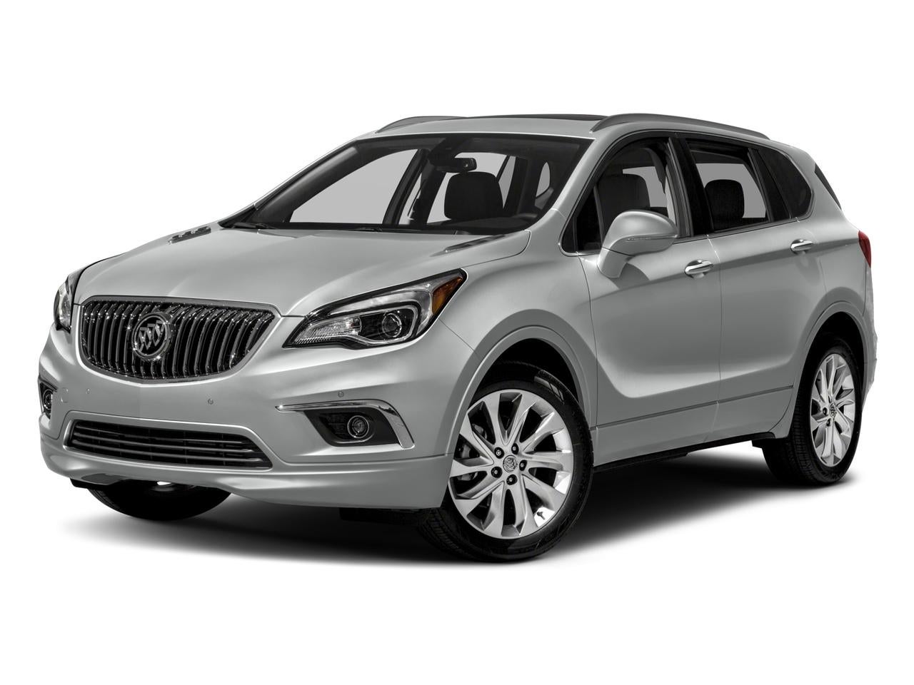 2018 Buick Envision FWD 4dr Essence