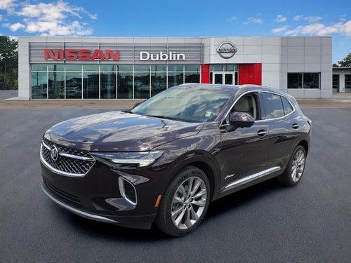 2022 Buick Envision AWD 4dr Avenir