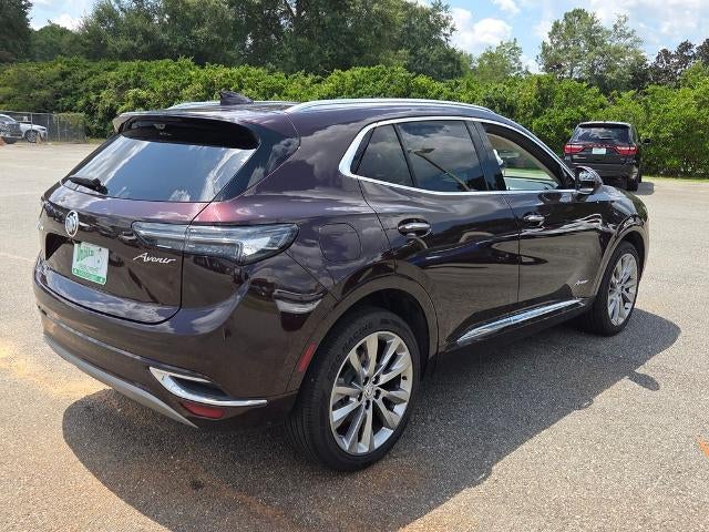 2022 Buick Envision AWD 4dr Avenir
