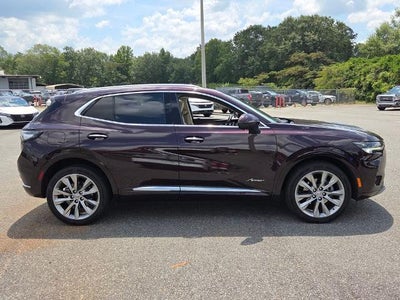 2022 Buick Envision AWD 4dr Avenir