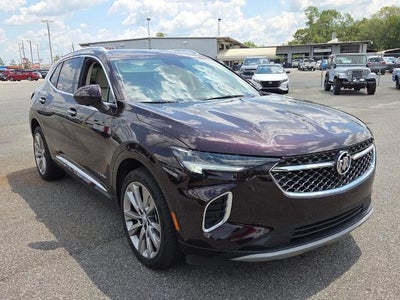 2022 Buick Envision AWD 4dr Avenir