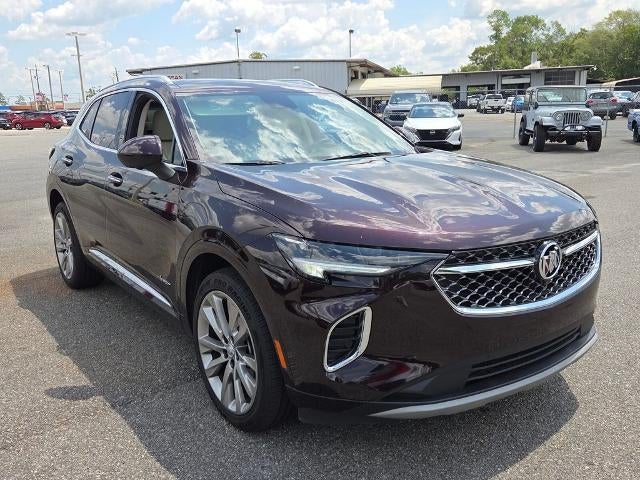 2022 Buick Envision AWD 4dr Avenir