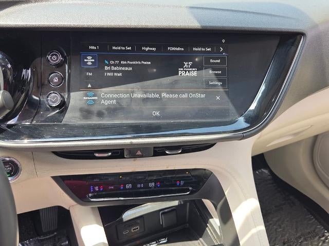 2022 Buick Envision AWD 4dr Avenir