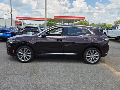 2022 Buick Envision AWD 4dr Avenir