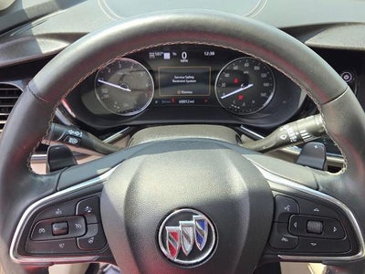 2022 Buick Envision AWD 4dr Avenir