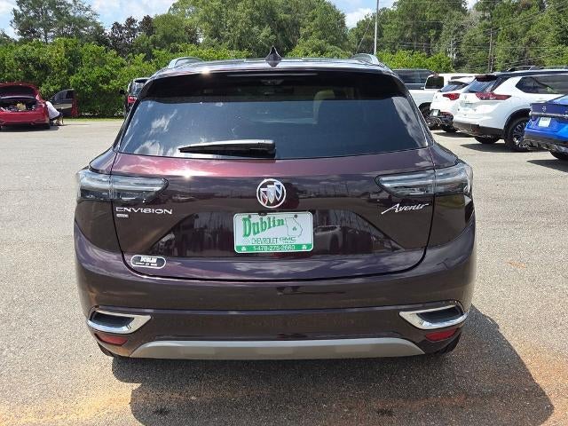 2022 Buick Envision AWD 4dr Avenir