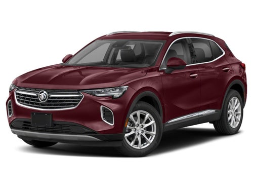 2022 Buick Envision AWD 4dr Avenir