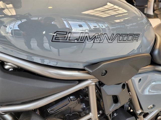 2024 Kawasaki Eliminator Base