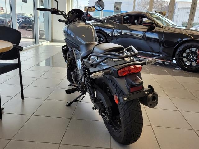 2024 Kawasaki Eliminator Base