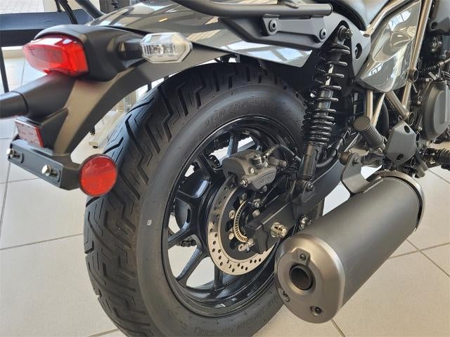 2024 Kawasaki Eliminator Base