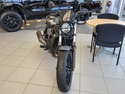 2024 Kawasaki Eliminator Base