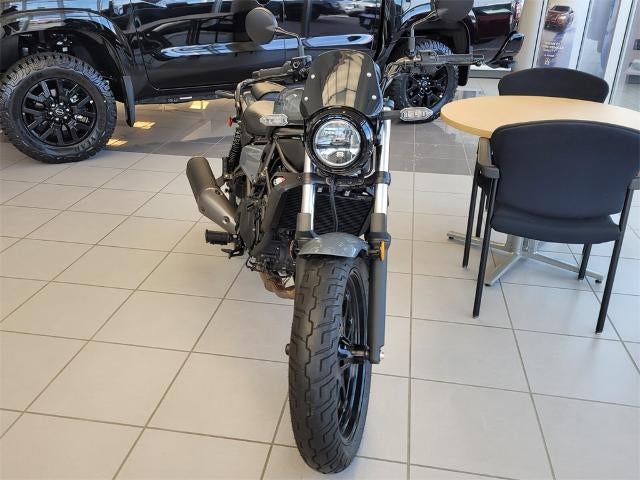 2024 Kawasaki Eliminator Base