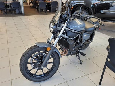 2024 Kawasaki Eliminator Base