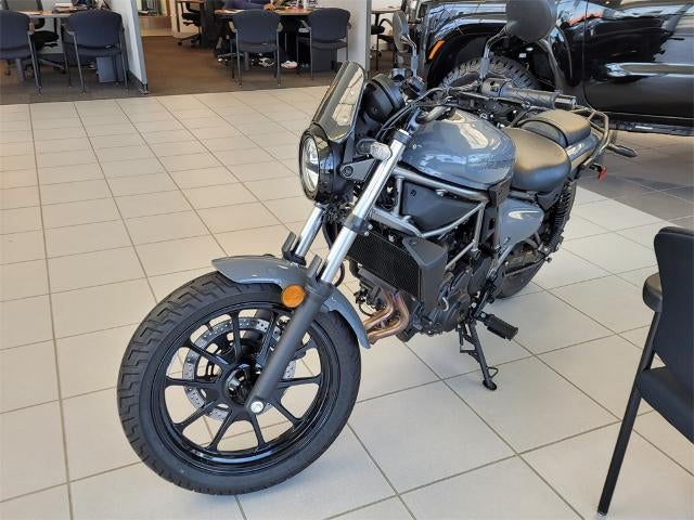 2024 Kawasaki Eliminator Base