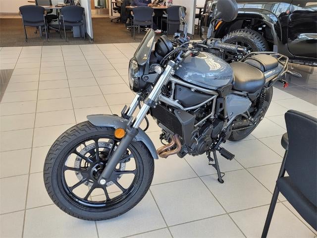 2024 Kawasaki Eliminator Base