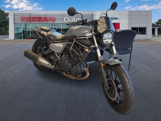 2024 Kawasaki Eliminator Base