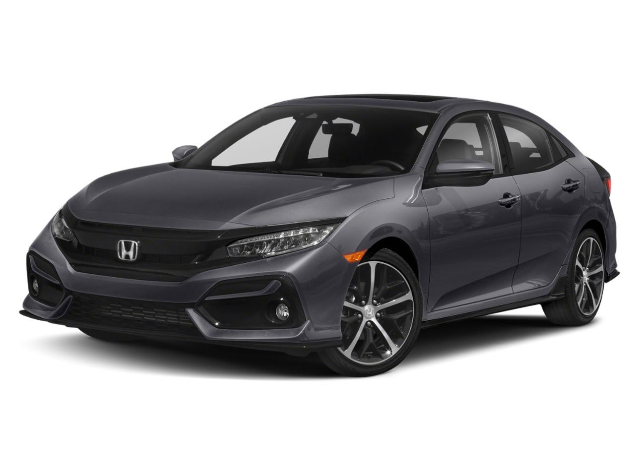 2021 Honda Civic Hatchback Sport Touring CVT