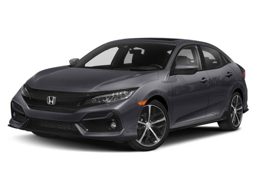2021 Honda Civic Hatchback Sport Touring CVT