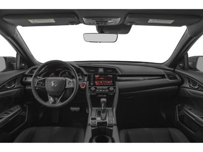 2021 Honda Civic Hatchback Sport Touring CVT