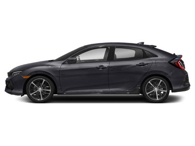 2021 Honda Civic Hatchback Sport Touring CVT