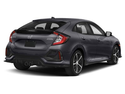 2021 Honda Civic Hatchback Sport Touring CVT