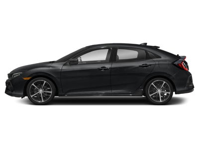 2021 Honda Civic Hatchback Sport Touring CVT