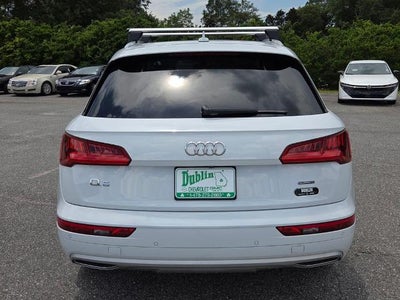 2019 Audi Q5 Premium Plus 45 TFSI quattro