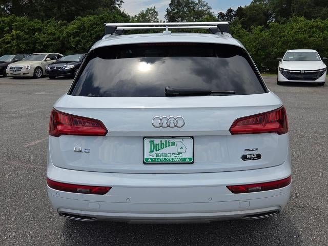 2019 Audi Q5 Premium Plus 45 TFSI quattro