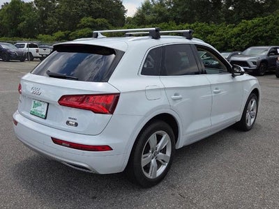 2019 Audi Q5 Premium Plus 45 TFSI quattro