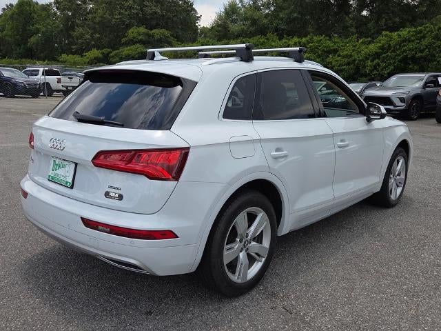 2019 Audi Q5 Premium Plus 45 TFSI quattro