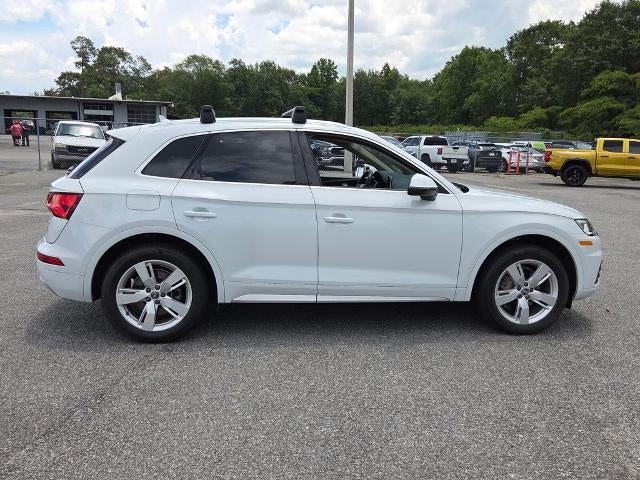 2019 Audi Q5 Premium Plus 45 TFSI quattro