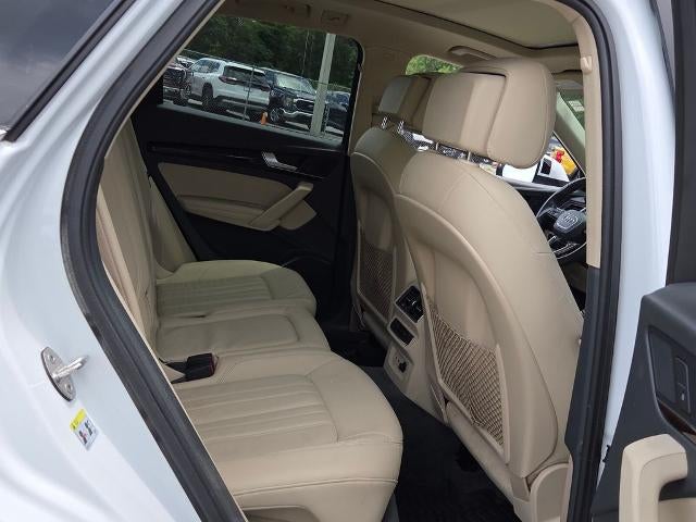 2019 Audi Q5 Premium Plus 45 TFSI quattro