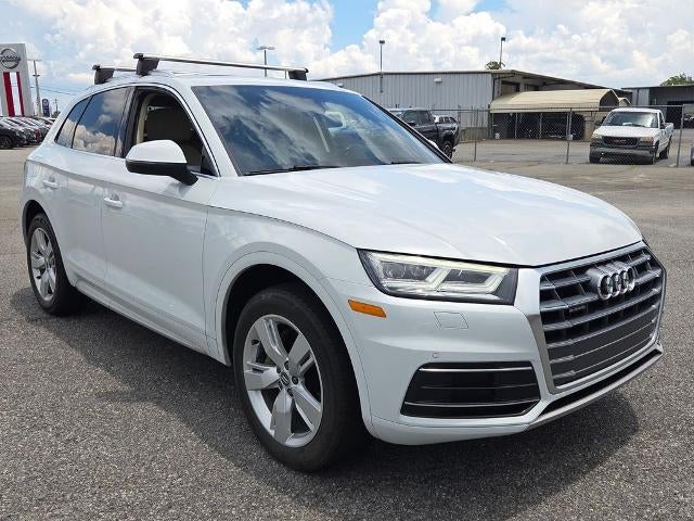 2019 Audi Q5 Premium Plus 45 TFSI quattro